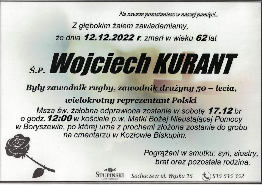Wojciech Kurant