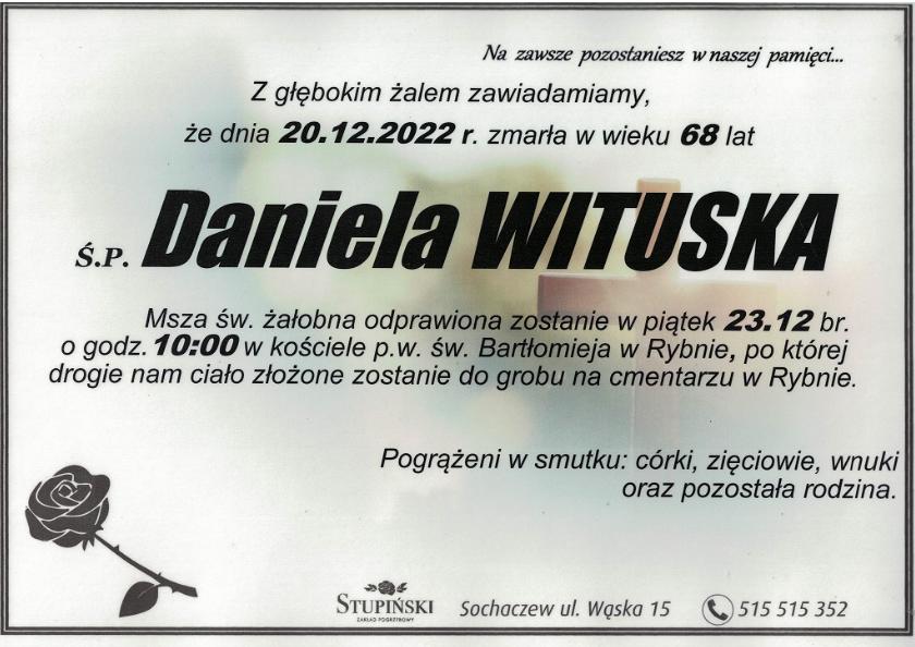 Daniela Wituska