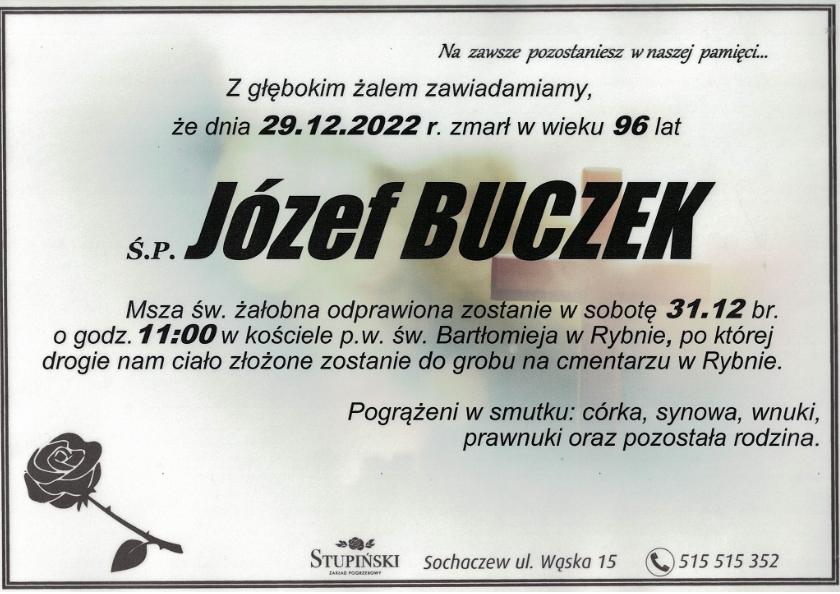 Józef Buczek