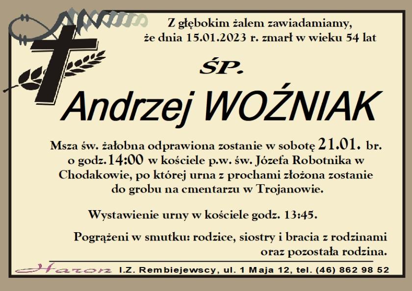 Andrzej Woźniak
