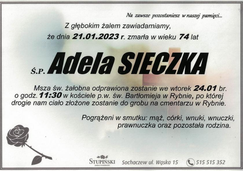 Adela Sieczka