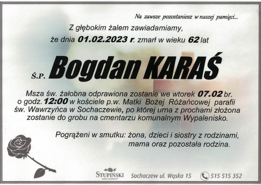 Bogdan Karaś