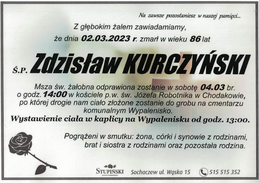 Zdzisław Kurczyński