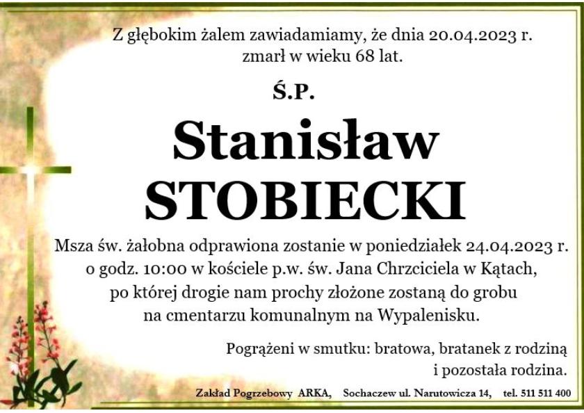 Stanisław Stobiecki
