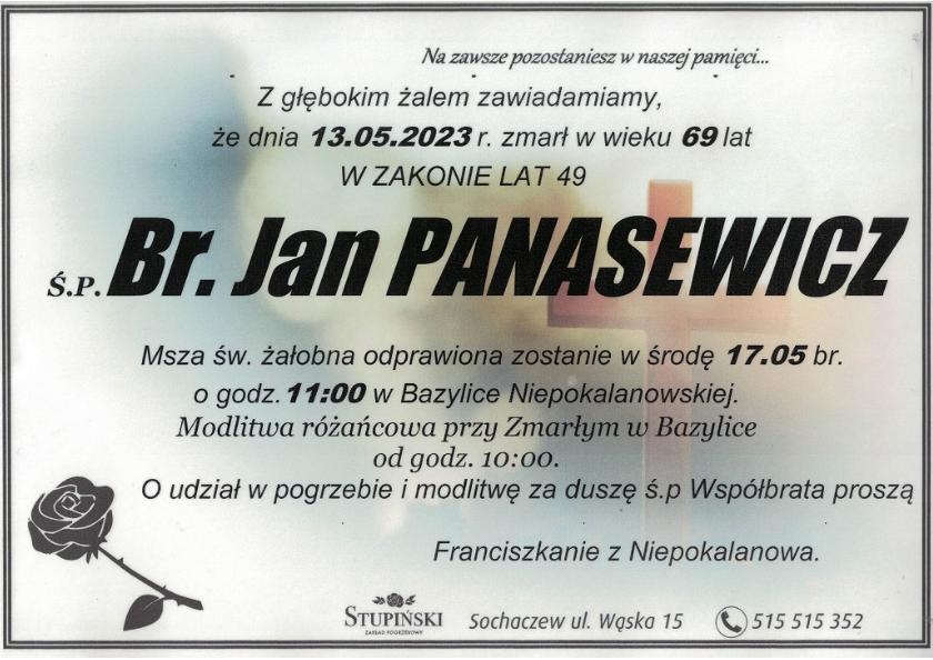 Jan Panasewicz