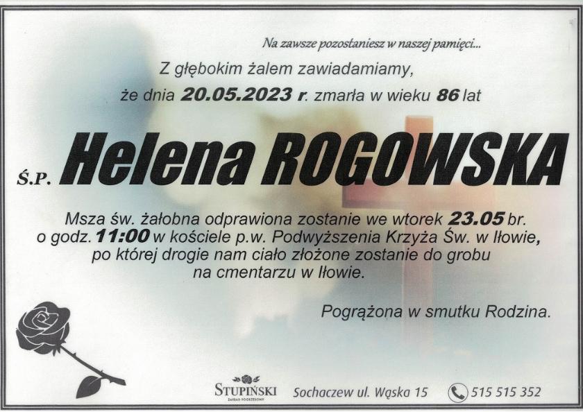 Helena Rogowska