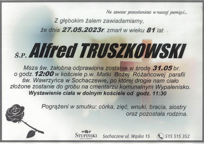 Alfred Truszkowski