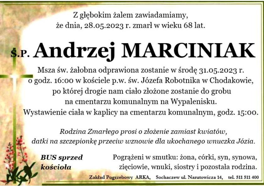 Andrzej Marciniak