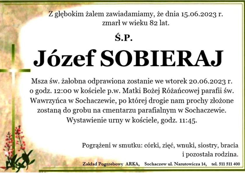 Józef Sobieraj