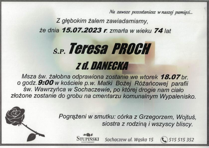 Teresa Proch