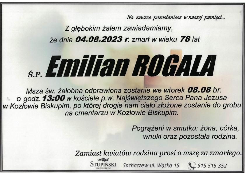 Emilian Rogala