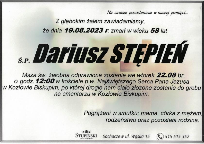 Dariusz Stępień