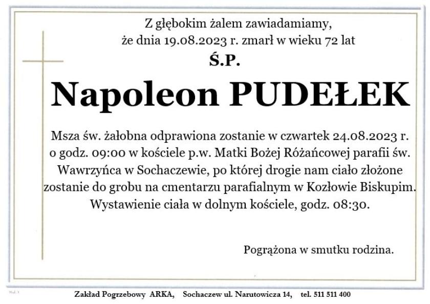 Napoleon Pudełek