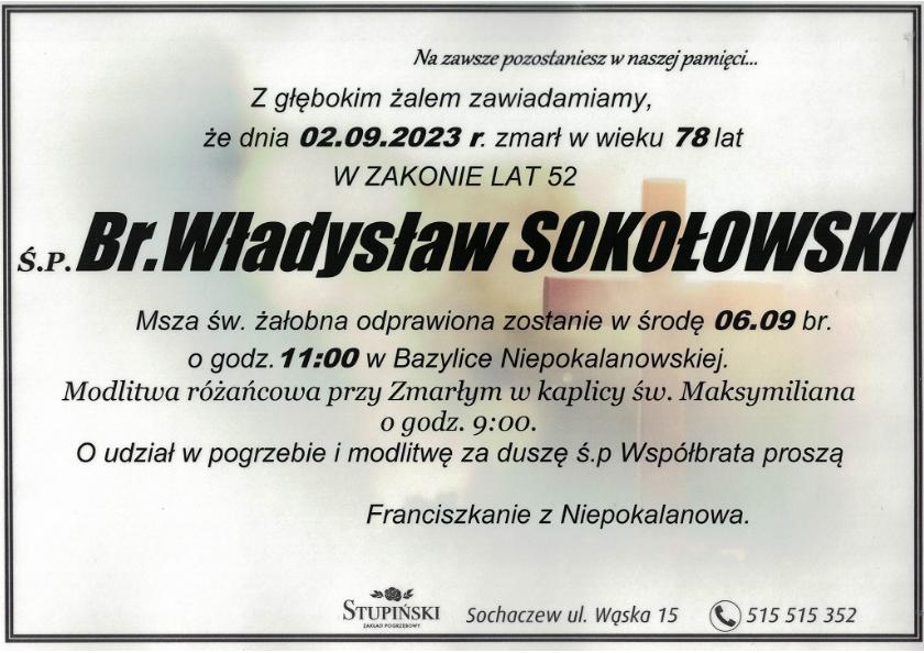 Sokołowski Władysław