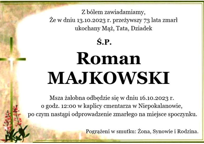 Roman Majkowski