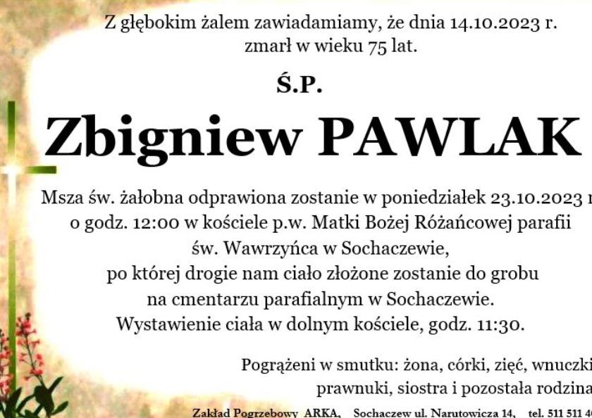 Zbigniew Pawlak