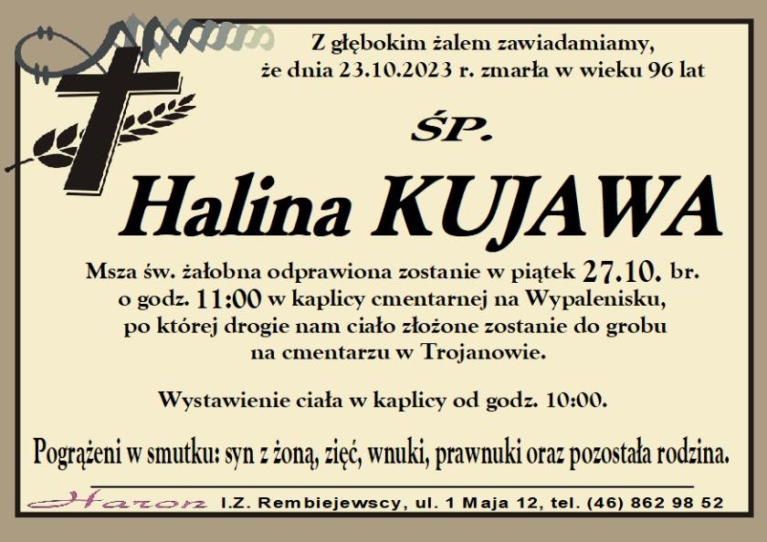 Halina Kujawa