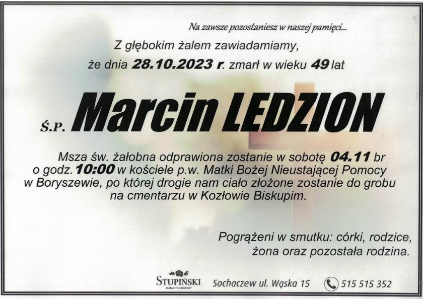 Marcin Ledzion