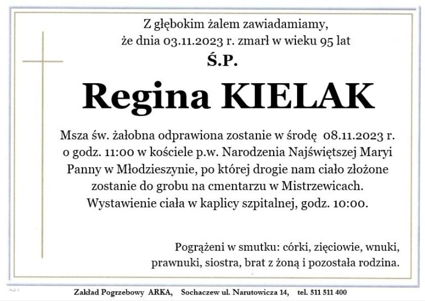 Regina Kielak