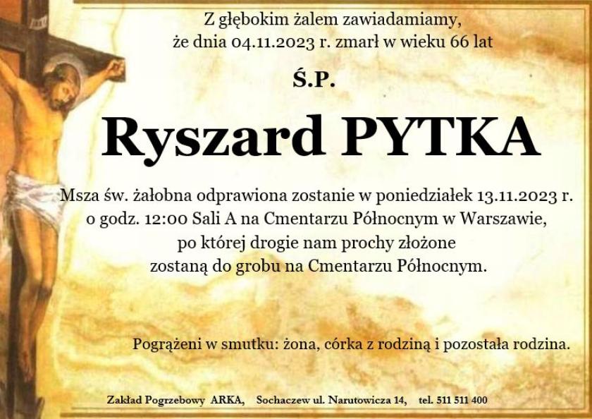 Ryszard Pytka