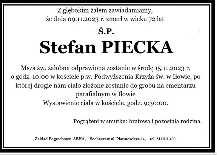Stefan Piecka