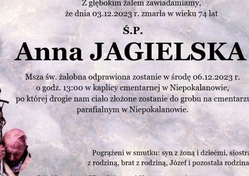 Anna Jagielska