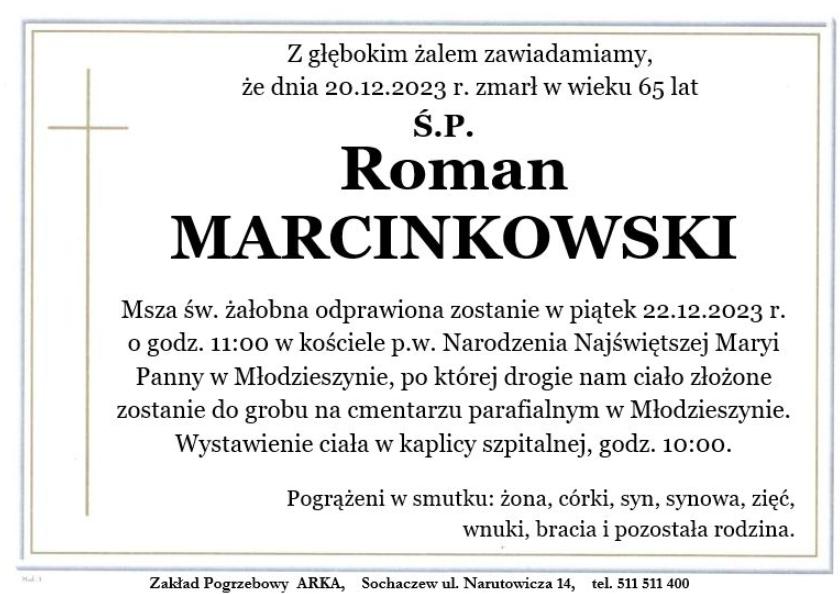 Roman Marcinkowski