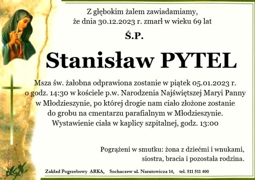 Stanisław Pytel