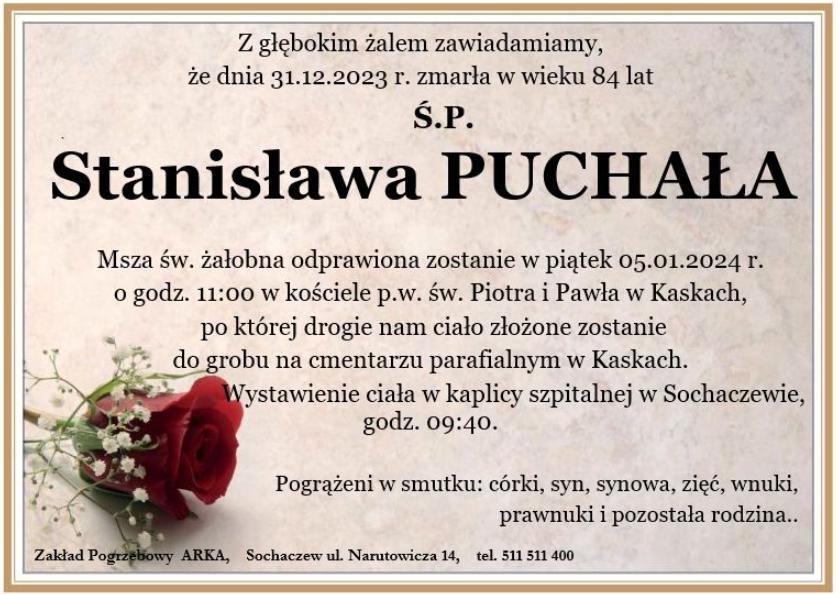 Stanisława Puchała