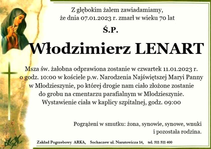 Włodzimierz Lenart