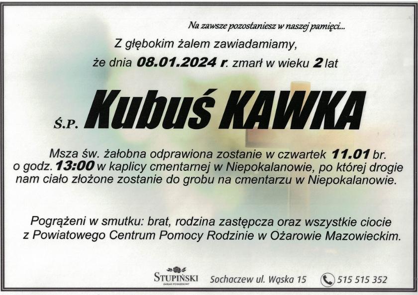 Jakub Kawka