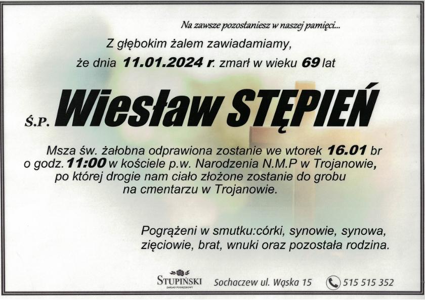 Wiesław Stępień