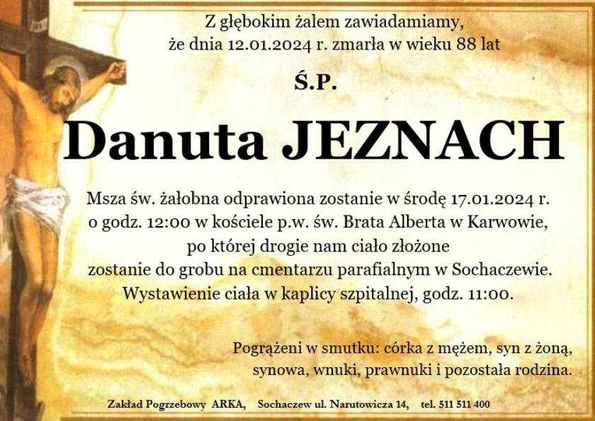 Danuta Jeznach