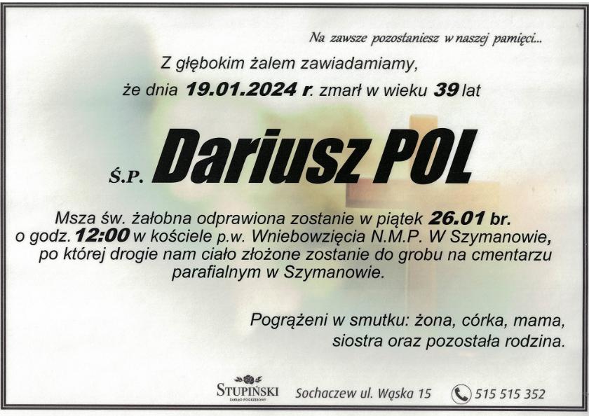 Dariusz Pol