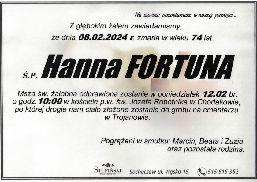 Hanna Fortuna