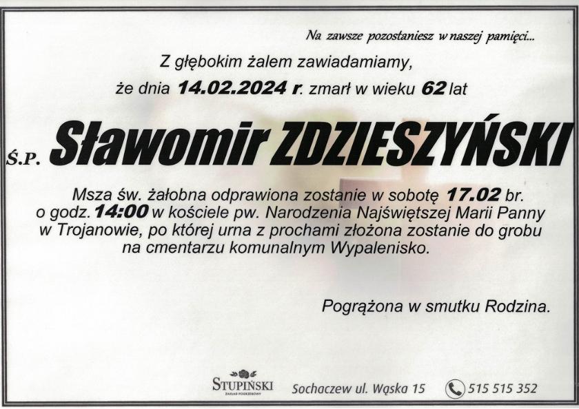 Sławomir Zdzieszyński