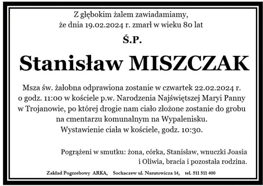 Stanisław Kazimierz Miszczak