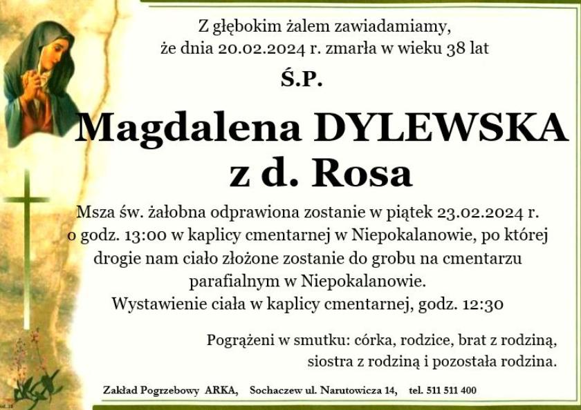 Magdalena Dylewska