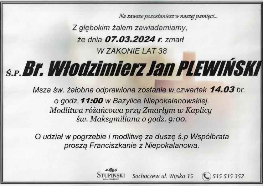 Włodzimierz Jan Plewiński