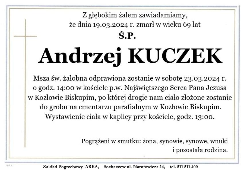 Andrzej Kuczek