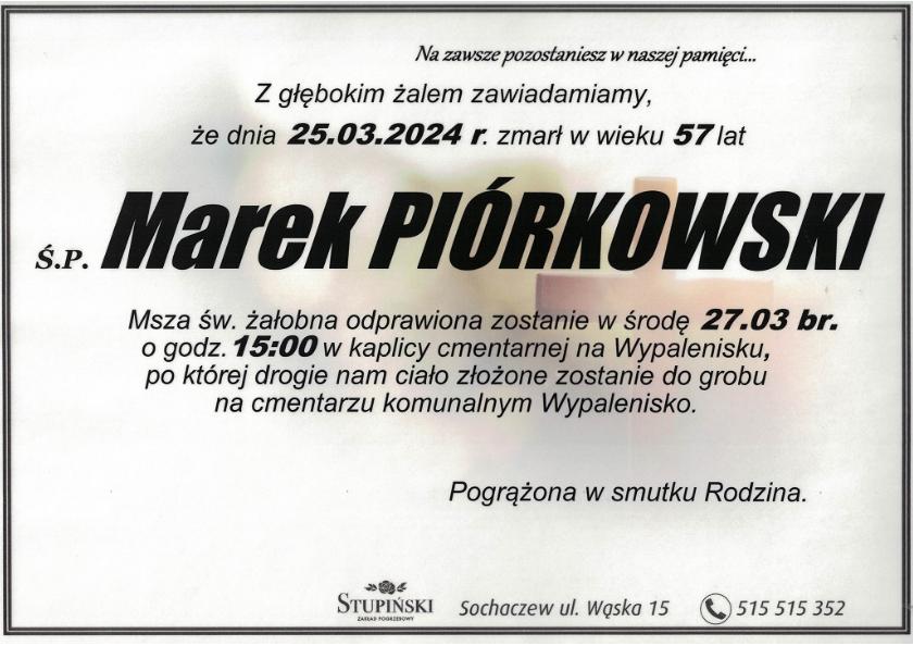 Marek Piórkowski