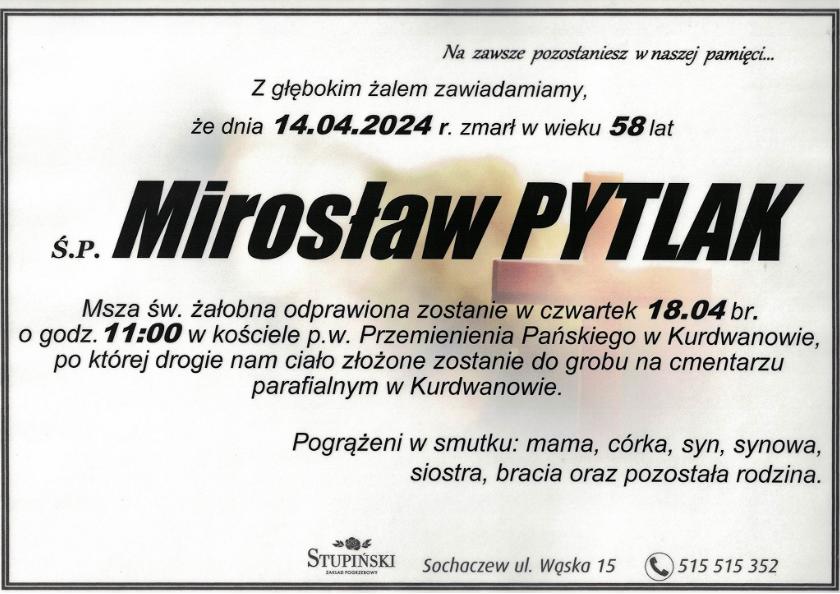 Mirosław Pytlak