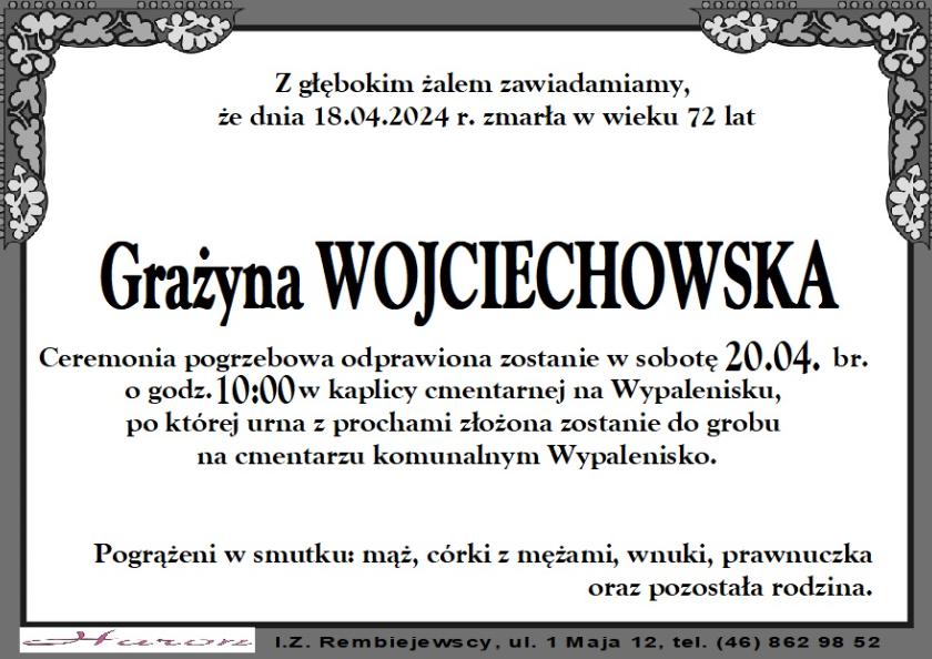 Grażyna Wojciechowska