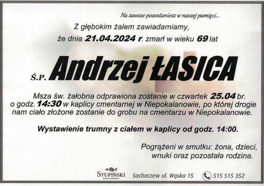 Andrzej Łasica