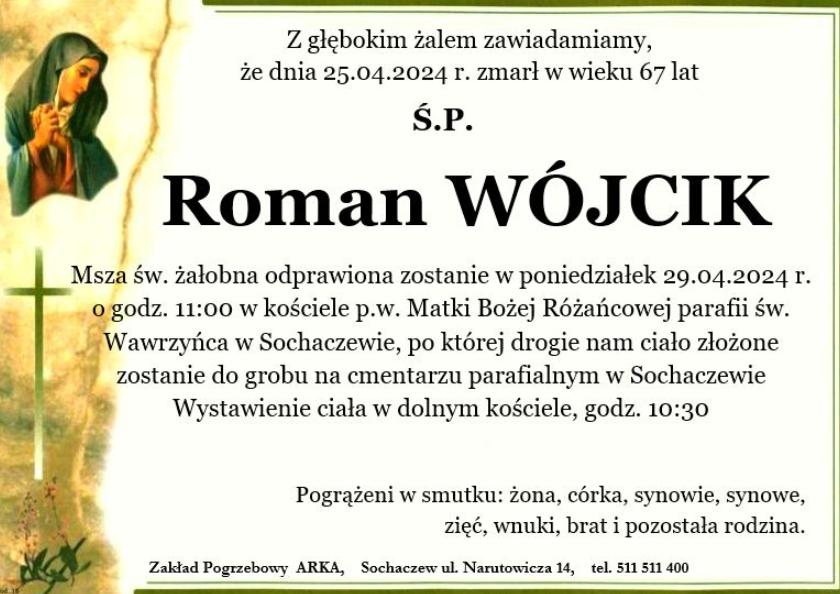 Roman Wójcik