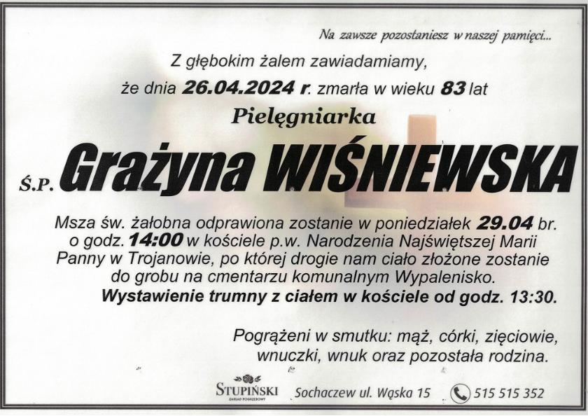 Grażyna Wiśniewska