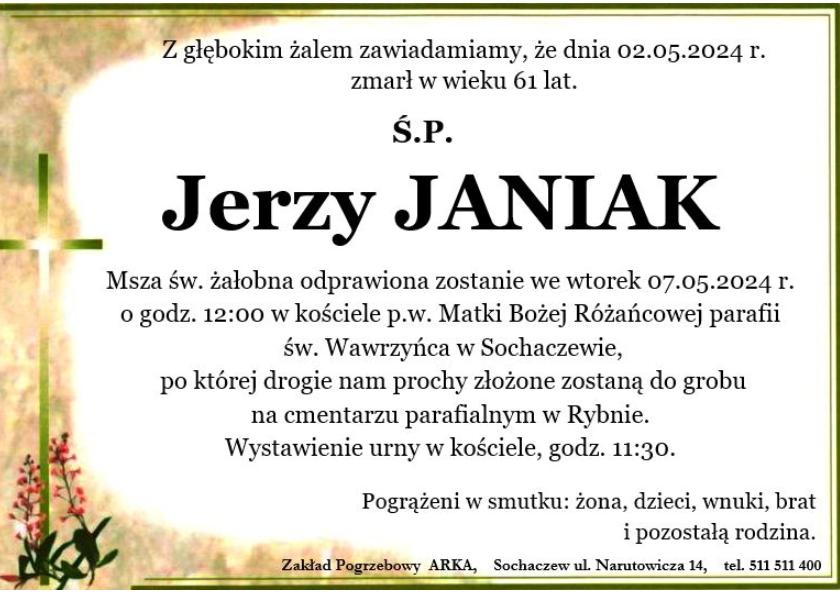 Jerzy Janiak