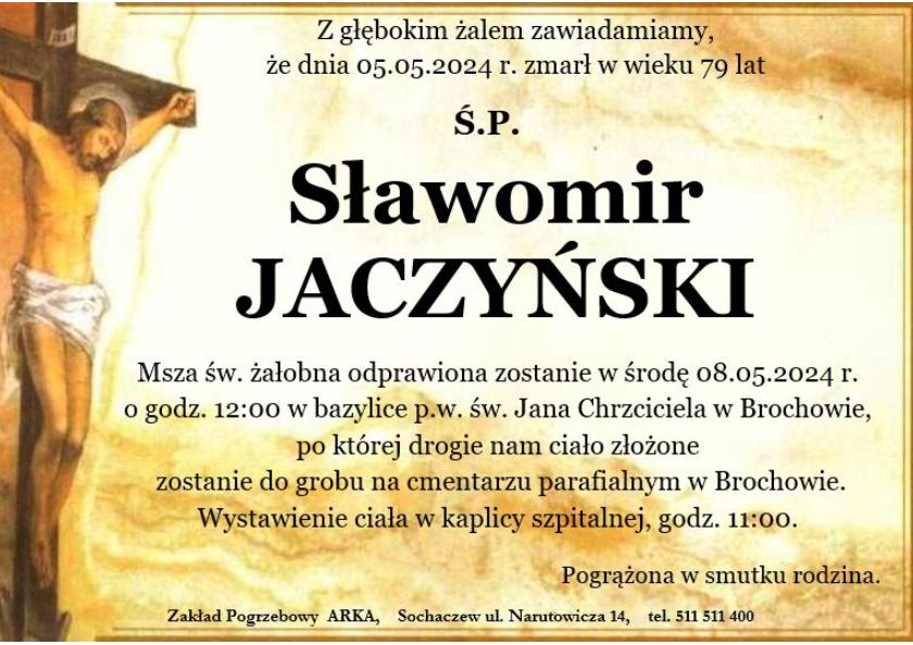 Sławomir Jaczyński
