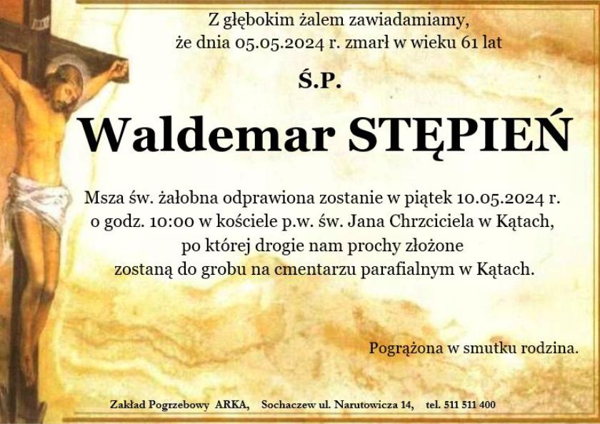 Waldemar Stępień