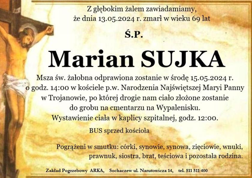Marian Sujka